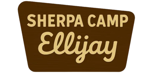 Sherpa Camp logo
